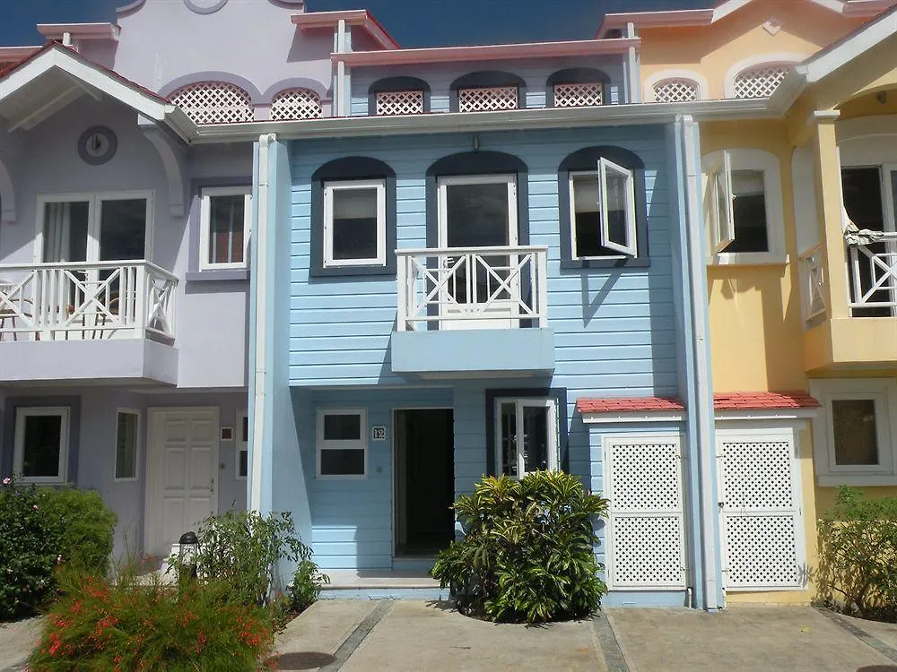 The Harbour Aparthotel Rodney Bay