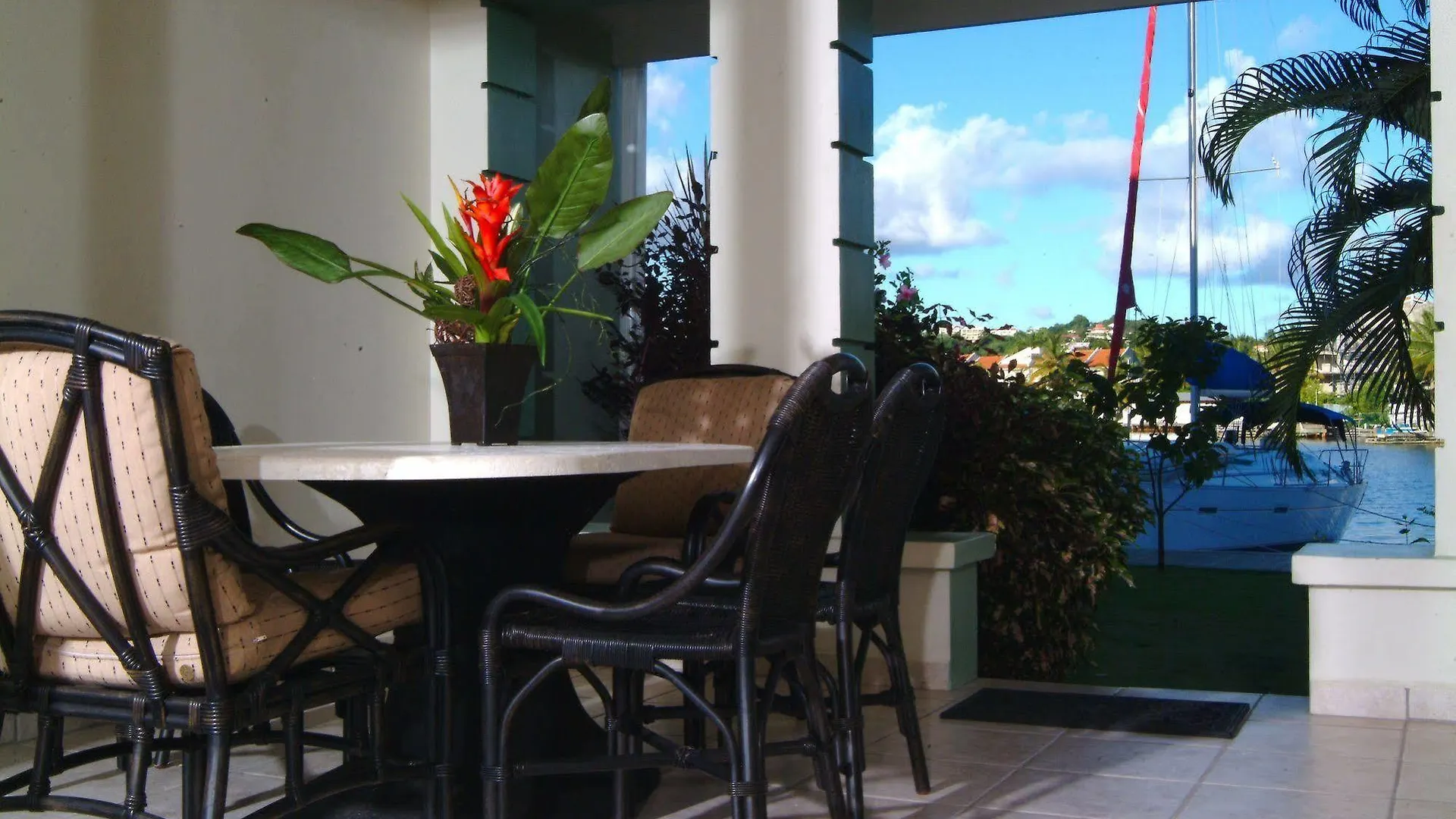 The Harbour Aparthotel Rodney Bay Saint Lucia