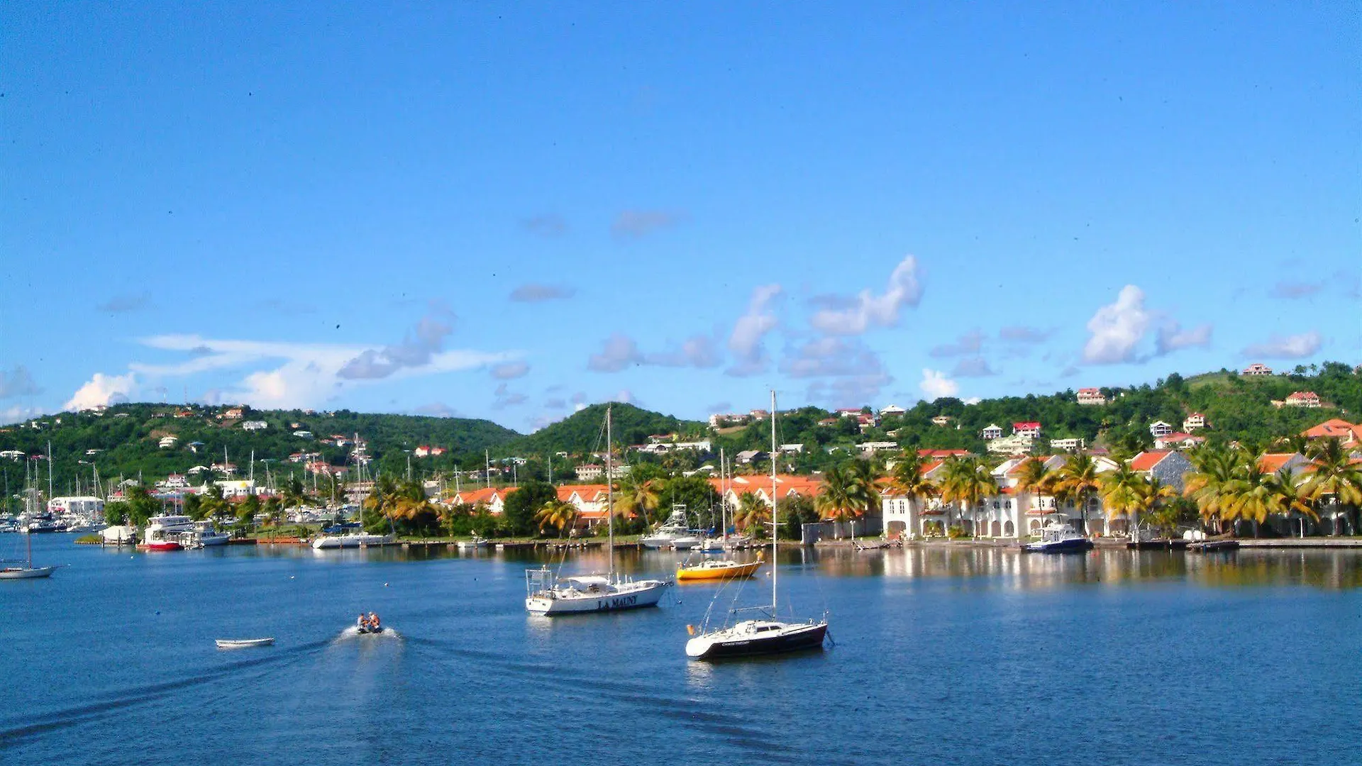 The Harbour Aparthotel Rodney Bay 3*,  Saint Lucia