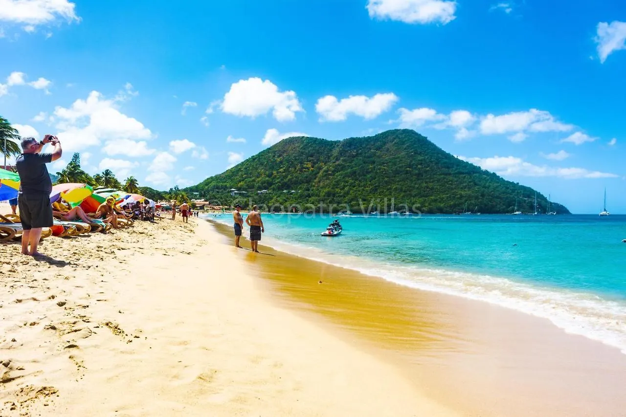 The Harbour Aparthotel Rodney Bay