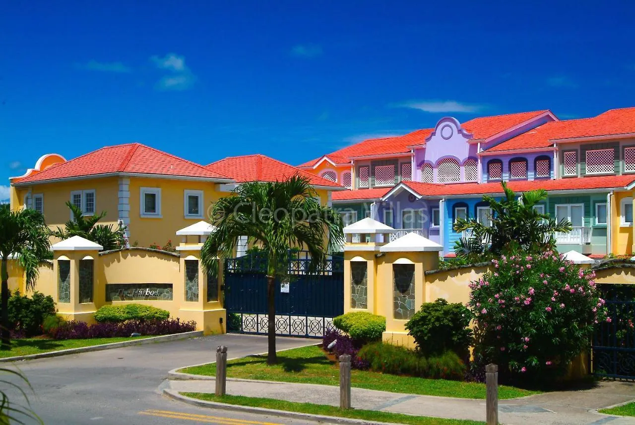 The Harbour Aparthotel Rodney Bay