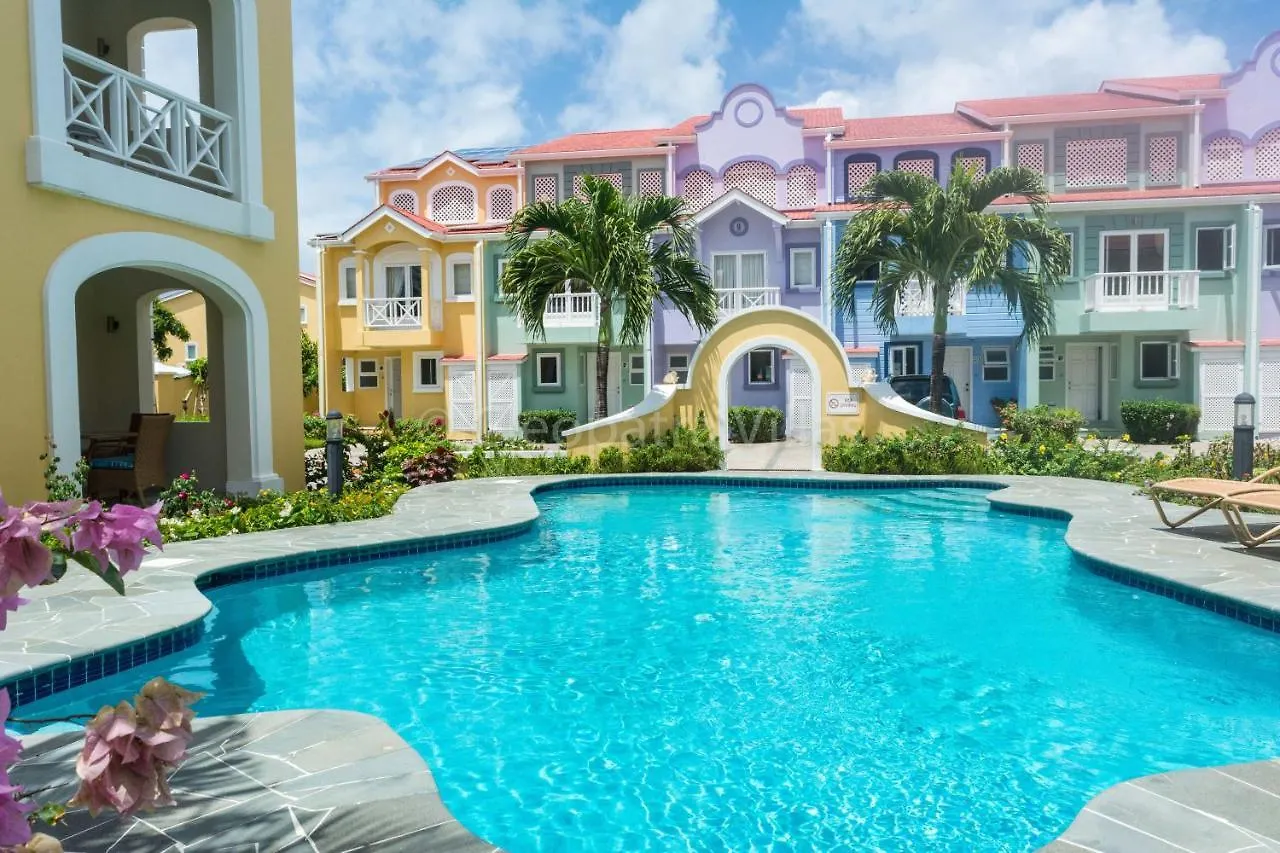 The Harbour Aparthotel Rodney Bay 3*,  Saint Lucia
