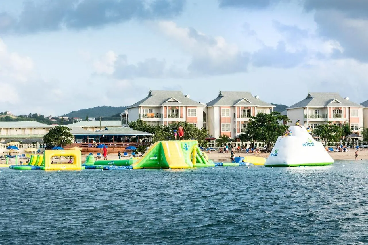The Harbour Aparthotel Rodney Bay