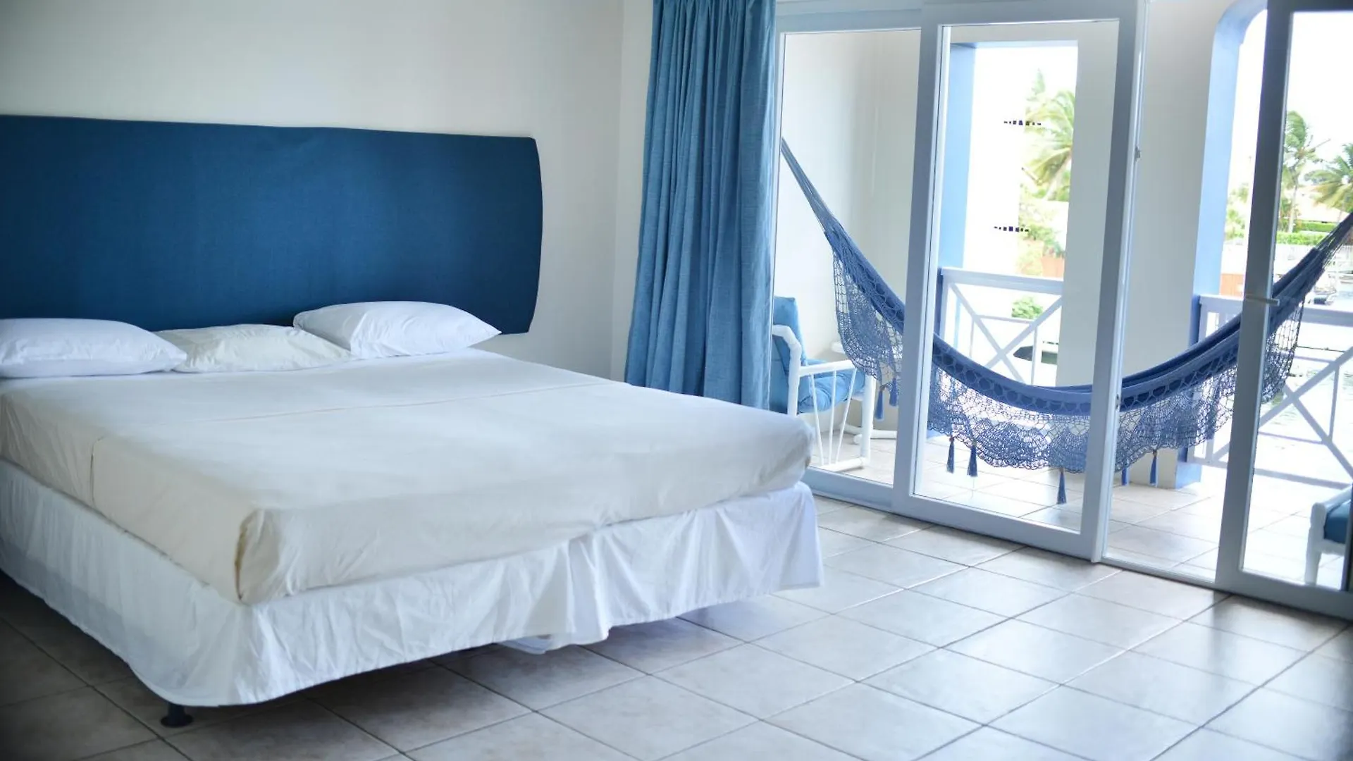 The Harbour Lejlighedshotel Rodney Bay