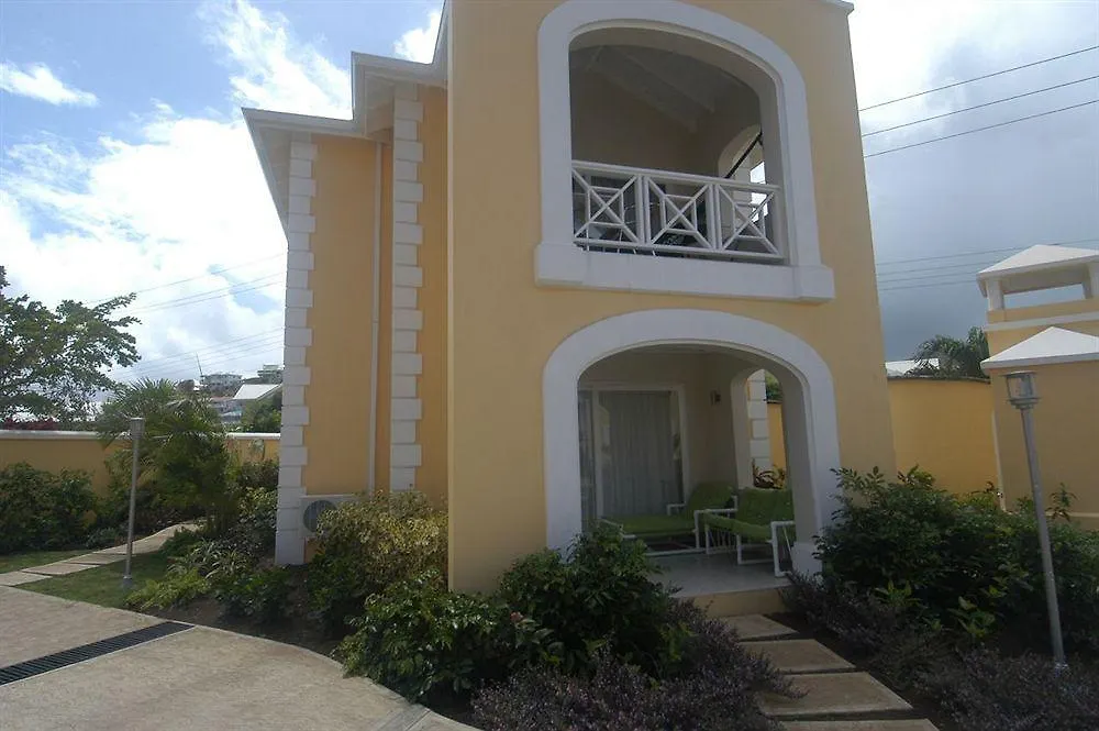 The Harbour Lejlighedshotel Rodney Bay