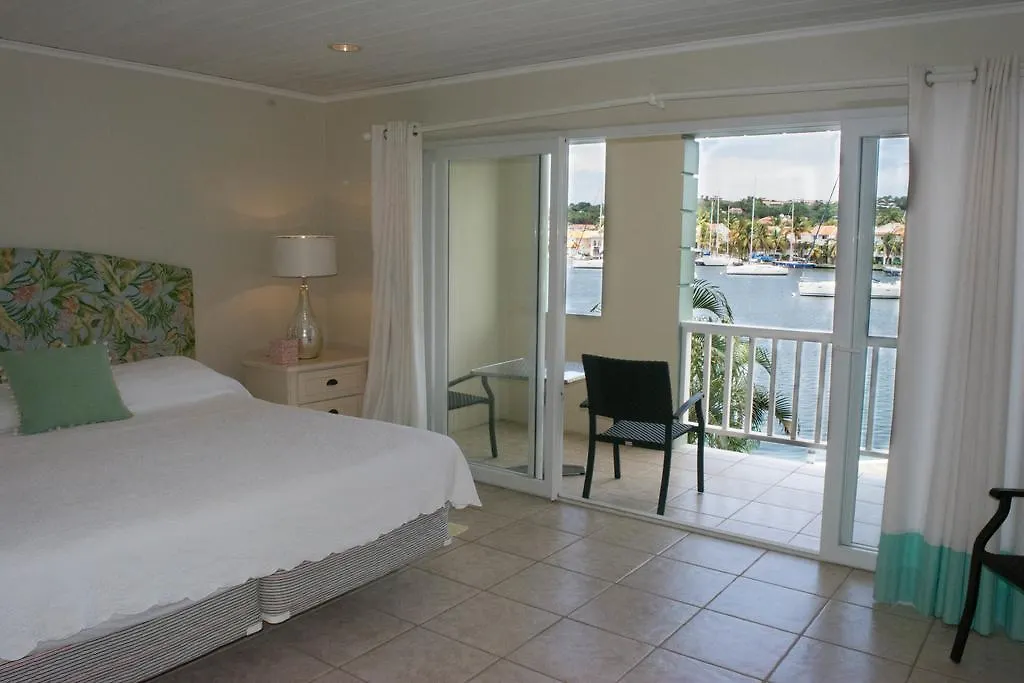 The Harbour Lejlighedshotel Rodney Bay