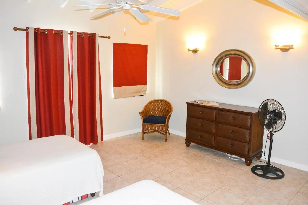 The Harbour Lejlighedshotel Rodney Bay