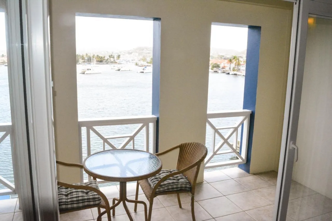 The Harbour Lejlighedshotel Rodney Bay