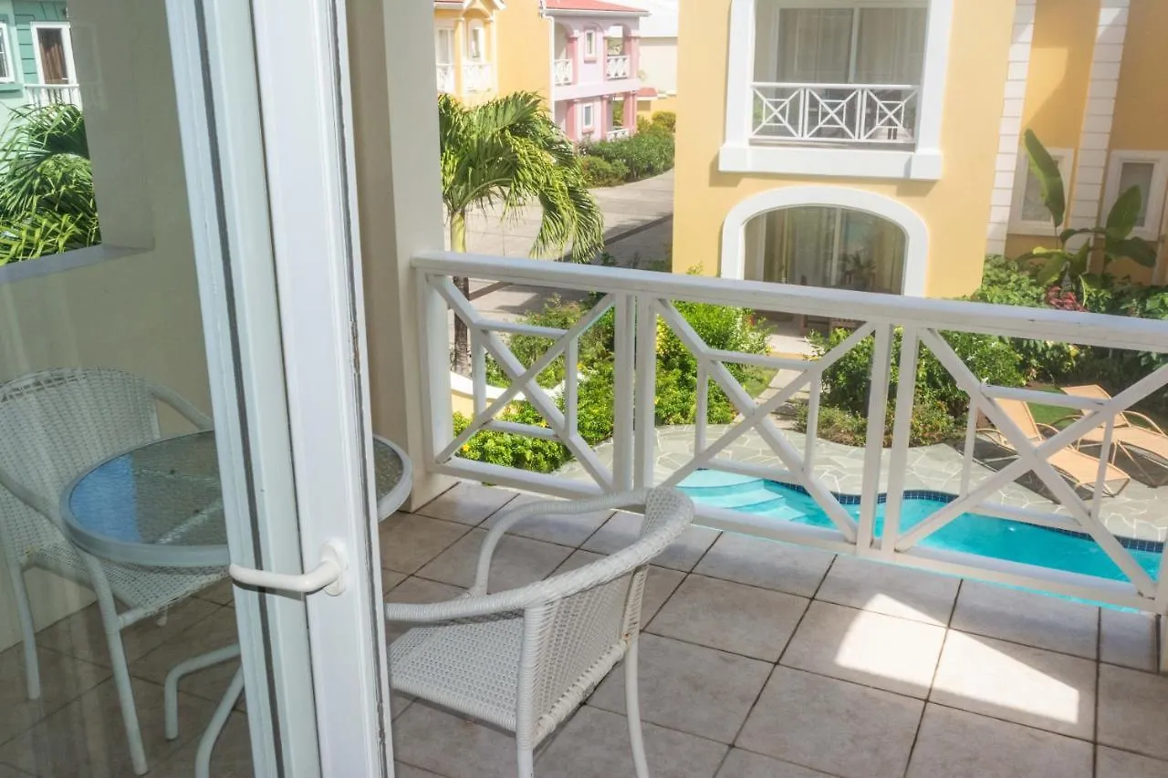 The Harbour Lejlighedshotel Rodney Bay