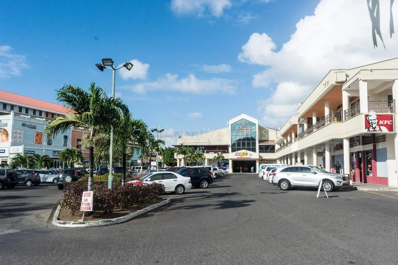 ***  The Harbour Lejlighedshotel Rodney Bay Saint Lucia